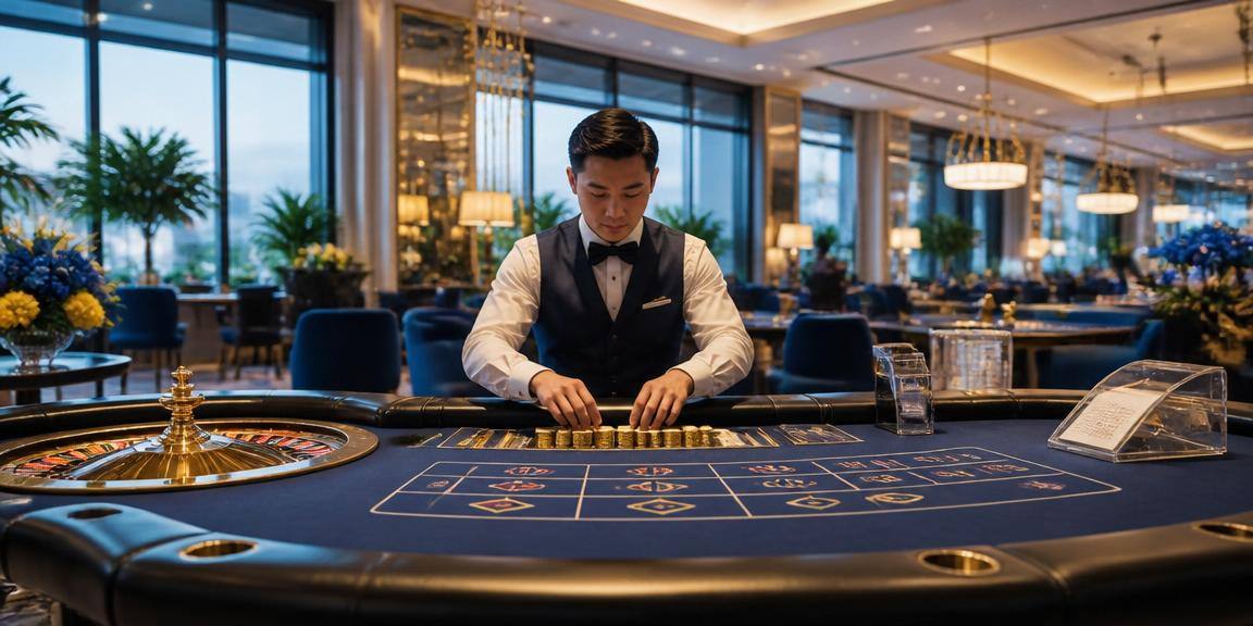 ok222 Baccarat Trực Tiếp Việt